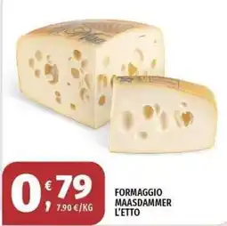 Vivo Supermercati FORMAGGIO MAASDAMMER offerta