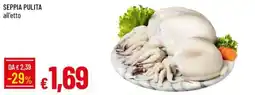 IperFamila SEPPIA PULITA offerta