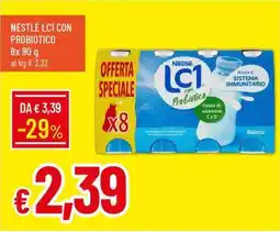 IperFamila Nestlé LC1 con Probiotico offerta
