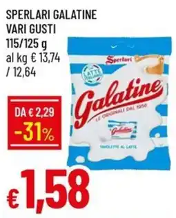 IperFamila Galatine offerta