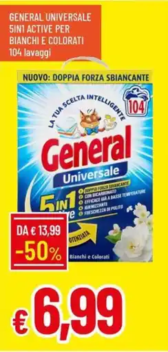 IperFamila General Universale offerta