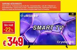 IperFamila Samsung UE55U8092FU offerta