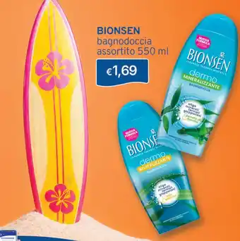 BIONSSEN bagnodoccia