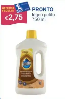 Sirene Blu PRONTO legno pulito offerta