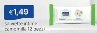 Neutro Roberts salviette intime camomilla