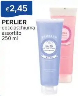 Sirene Blu PERLIER docciaschiuma assortito offerta