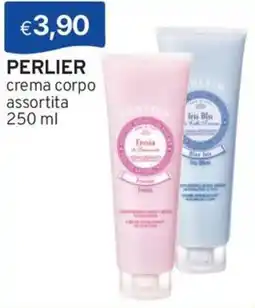 Sirene Blu PERLIER crema corpo offerta