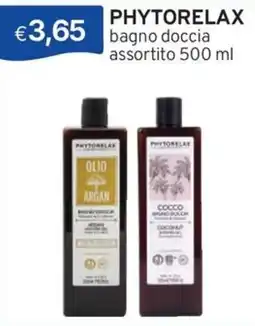 Sirene Blu PHYTORELAX bagno doccia assortito offerta