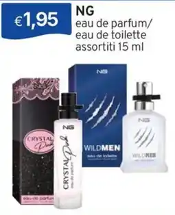 Sirene Blu NG eau de parfum/eau de toilette offerta