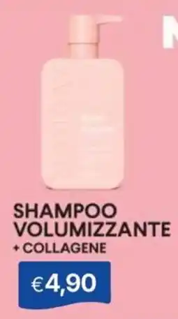 Sirene Blu SHAMPOO VOLUMIZZANTE + COLLAGENE offerta