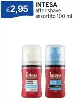 Sirene Blu Intesa after shave offerta