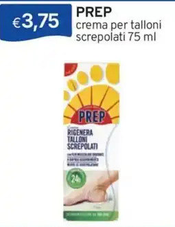 Sirene Blu PREP crema per talloni screpolati offerta