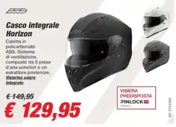 Bep's Casco integrale Horizon offerta