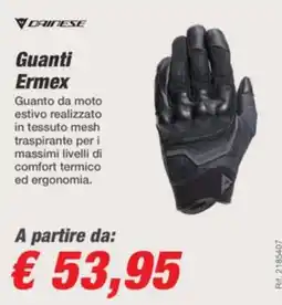 Bep's Guanti Ermex offerta