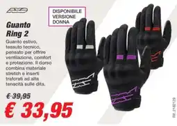 Bep's Guanto Ring 2 offerta