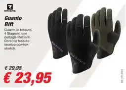 Bep's Guanto Rift RAKERS offerta