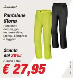 Bep's Pantalone Storm offerta
