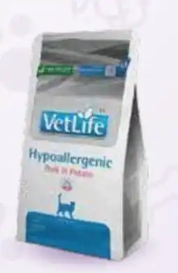 Joe Zampetti VetLife Hypoallergenic Diet Di Patate offerta