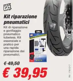 Bep's Kit riparazione pneumatici offerta