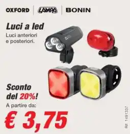 Bep's Luci a led offerta