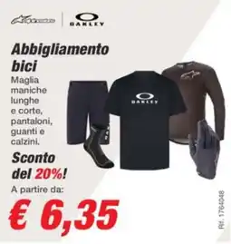 Bep's Abbigliamento bici offerta