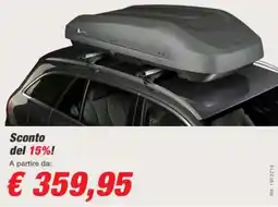 Bep's Box tetto offerta