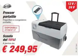 Bep's LOGICA Freezer portatile offerta