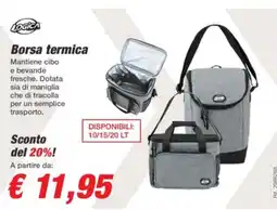 Bep's Borsa termica LOGICA offerta