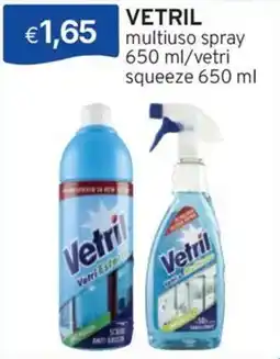 Sirene Blu Vetril multiuso spray offerta