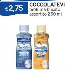 Sirene Blu Coccolatevi profuma bucato offerta