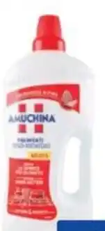 Sirene Blu AMUCHINA soluzione disinfettante offerta