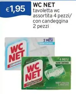 Sirene Blu WC NET tavoletta wc offerta