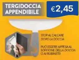 Sirene Blu TERGIDOCACCIA APPENDIBILE offerta