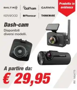 Bep's Dash-cam offerta