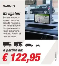 Bep's Garmin Navigatori offerta