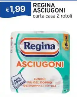 Sirene Blu Regina asciugoni offerta