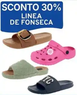Sirene Blu Linea De fonseca offerta