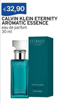 Sirene Blu Calvin Klein Eternity Aromatic Essence offerta
