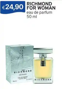 Sirene Blu RICHMOND FOR WOMAN offerta