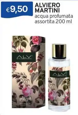 Sirene Blu ALVIERO MARTINI acqua profumata offerta