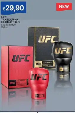 Sirene Blu UFC TAKEDOWN/ULTIMATE K.O. offerta