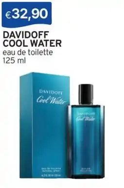 Sirene Blu DAVIDOFF COOL WATER offerta