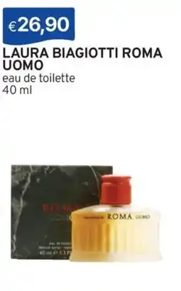 Sirene Blu LAURA BIAGIOTTI ROMA UOMO offerta