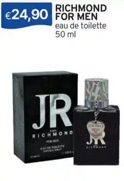 Sirene Blu RICHMOND FOR MEN offerta