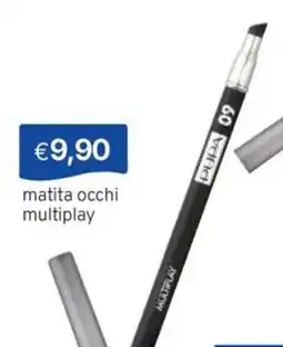 Sirene Blu Pupa matita occhi multiplay offerta