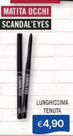 Sirene Blu MATITA OCCHI SCANDAL'EYES offerta