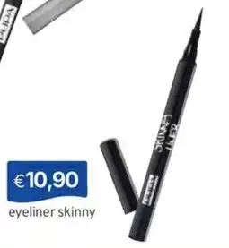 Sirene Blu Pupa eyeliner skinny offerta
