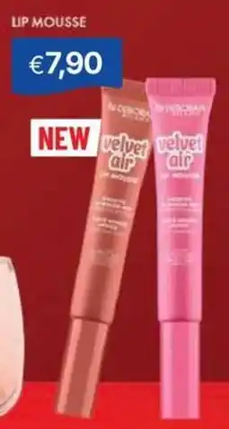 Sirene Blu Lip Mousse Velvet Air offerta
