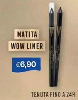 Sirene Blu MATITA WOW LINER offerta