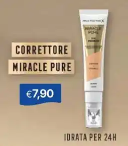 Sirene Blu Correttore Miracle Pure offerta
